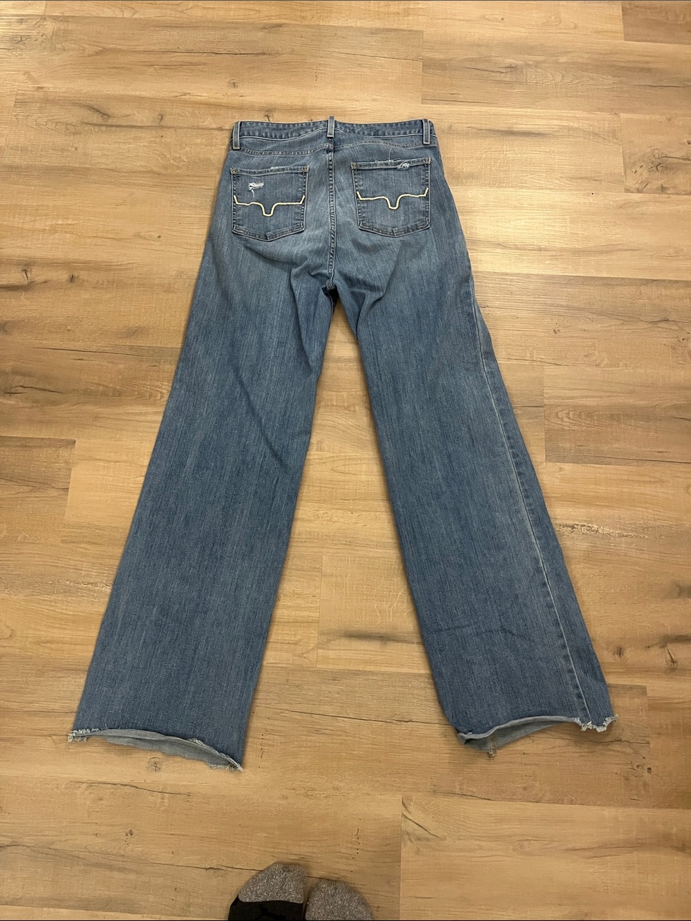 Kimes Ranch Olivia Light Wash Denim